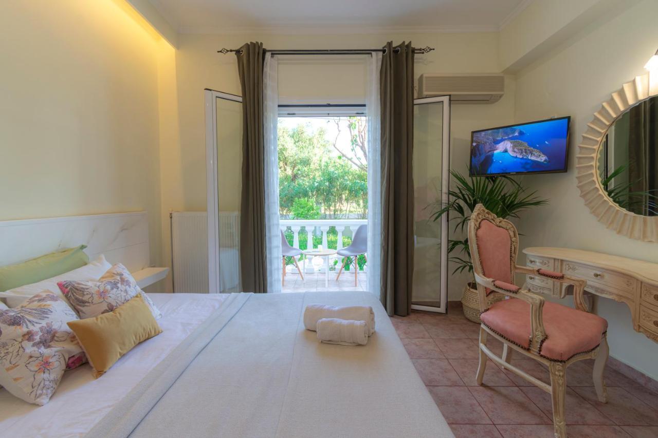 Villas Margaris Kalamákion Zewnętrze zdjęcie
