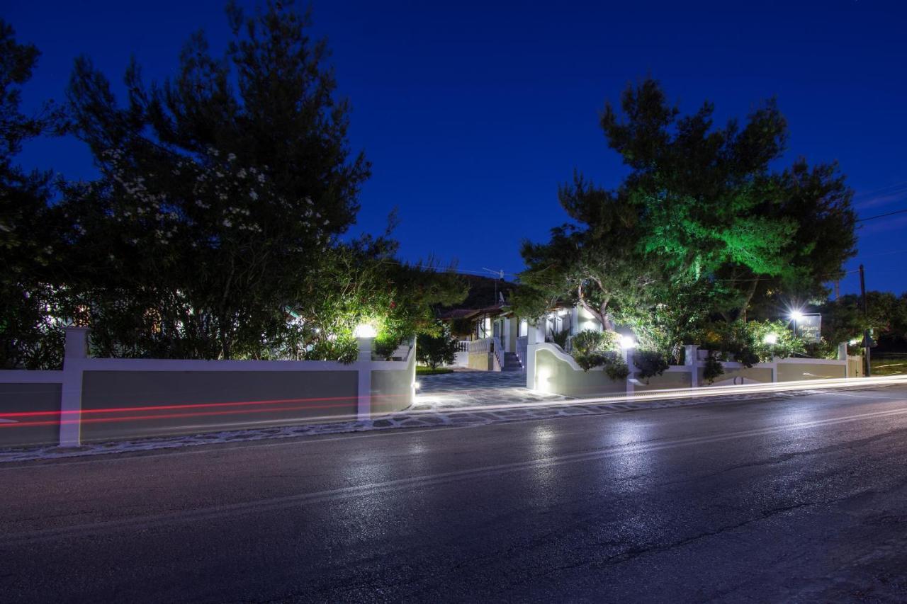 Villas Margaris Kalamákion Zewnętrze zdjęcie