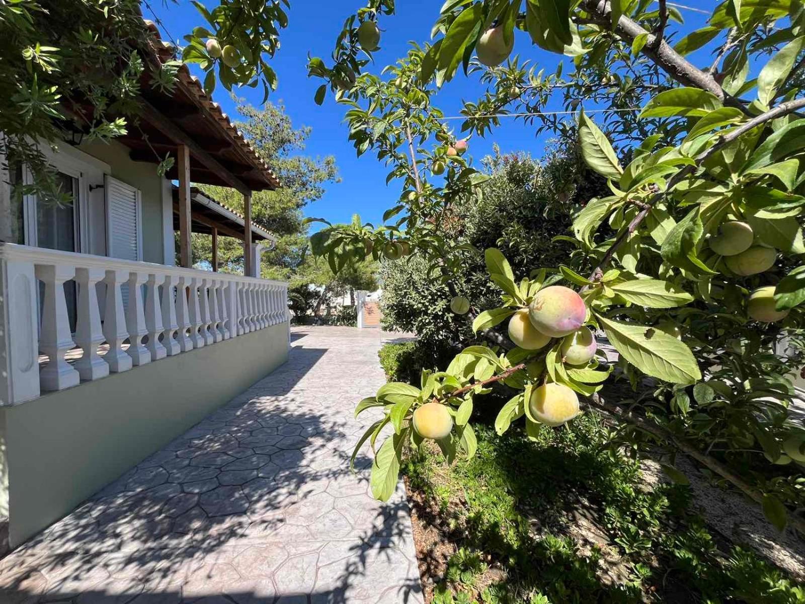 Villas Margaris Kalamákion Zewnętrze zdjęcie