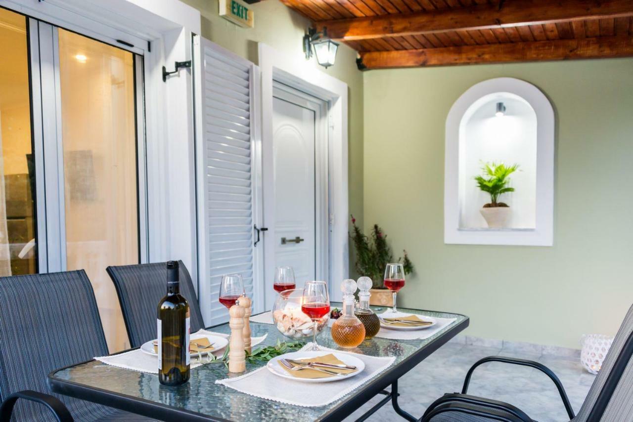 Villas Margaris Kalamákion Zewnętrze zdjęcie